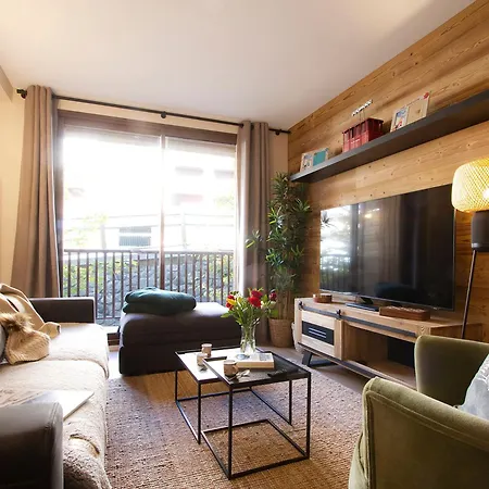 T2 Calme Au Coeur De La Station - 4 Pers. Apartment Les Deux Alpes