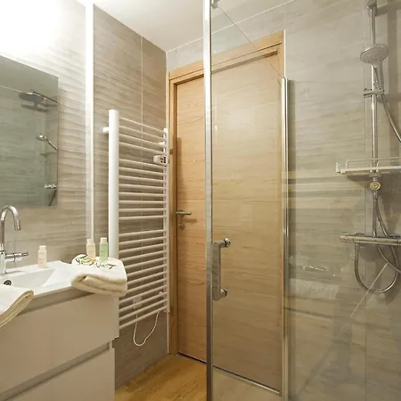 Apartment T2 Calme Au Coeur De La Station - 4 Pers.