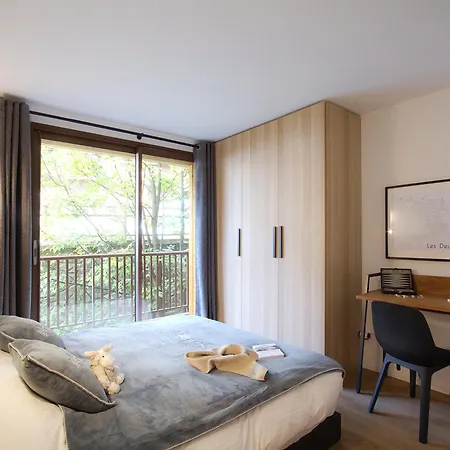 T2 Calme Au Coeur De La Station - 4 Pers. Apartment