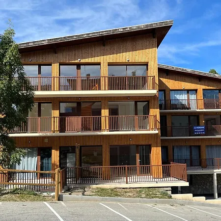 T2 Calme Au Coeur De La Station - 4 Pers. * Les Deux Alpes